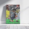 Hulk100 | Oil Painting - Image 4