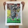 Hulk100 | Oil Painting - Image 5