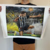 Rei da Arena| Oil Painting - Image 4