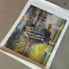 Rei da Arena| Oil Painting - Image 6