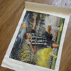 Rei da Arena| Oil Painting - Image 7
